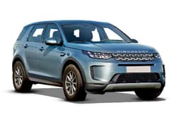 Land Rover Discovery Sport Front View